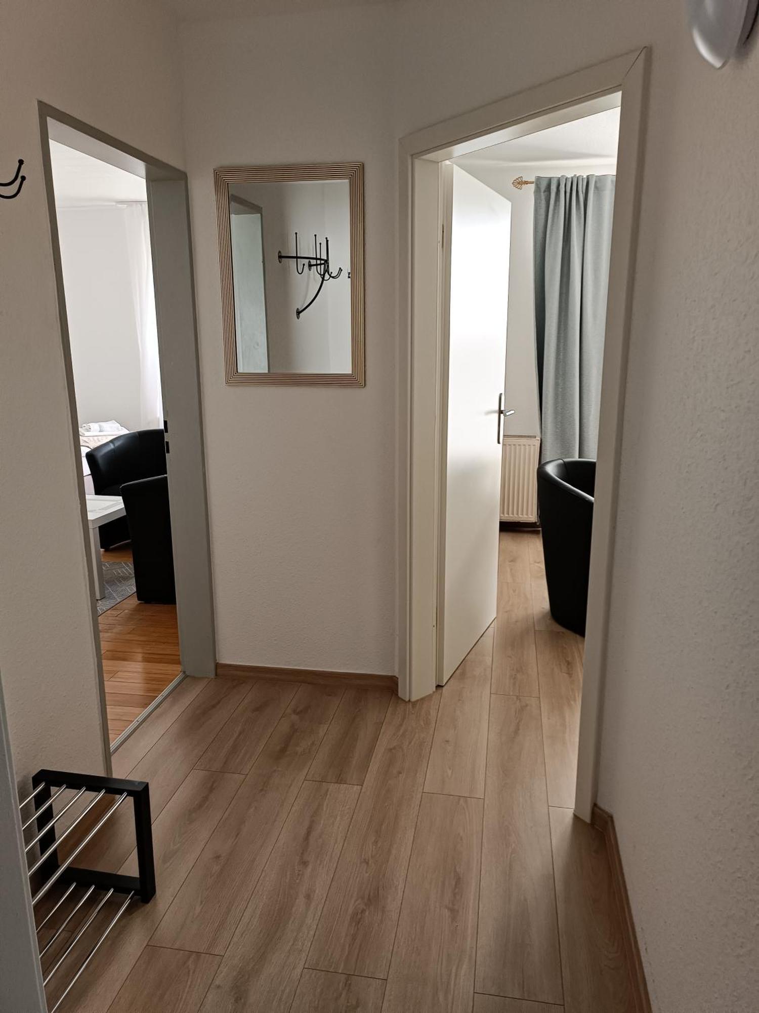 Ferienwohnung Mammut 1 Зальцгиттер Экстерьер фото