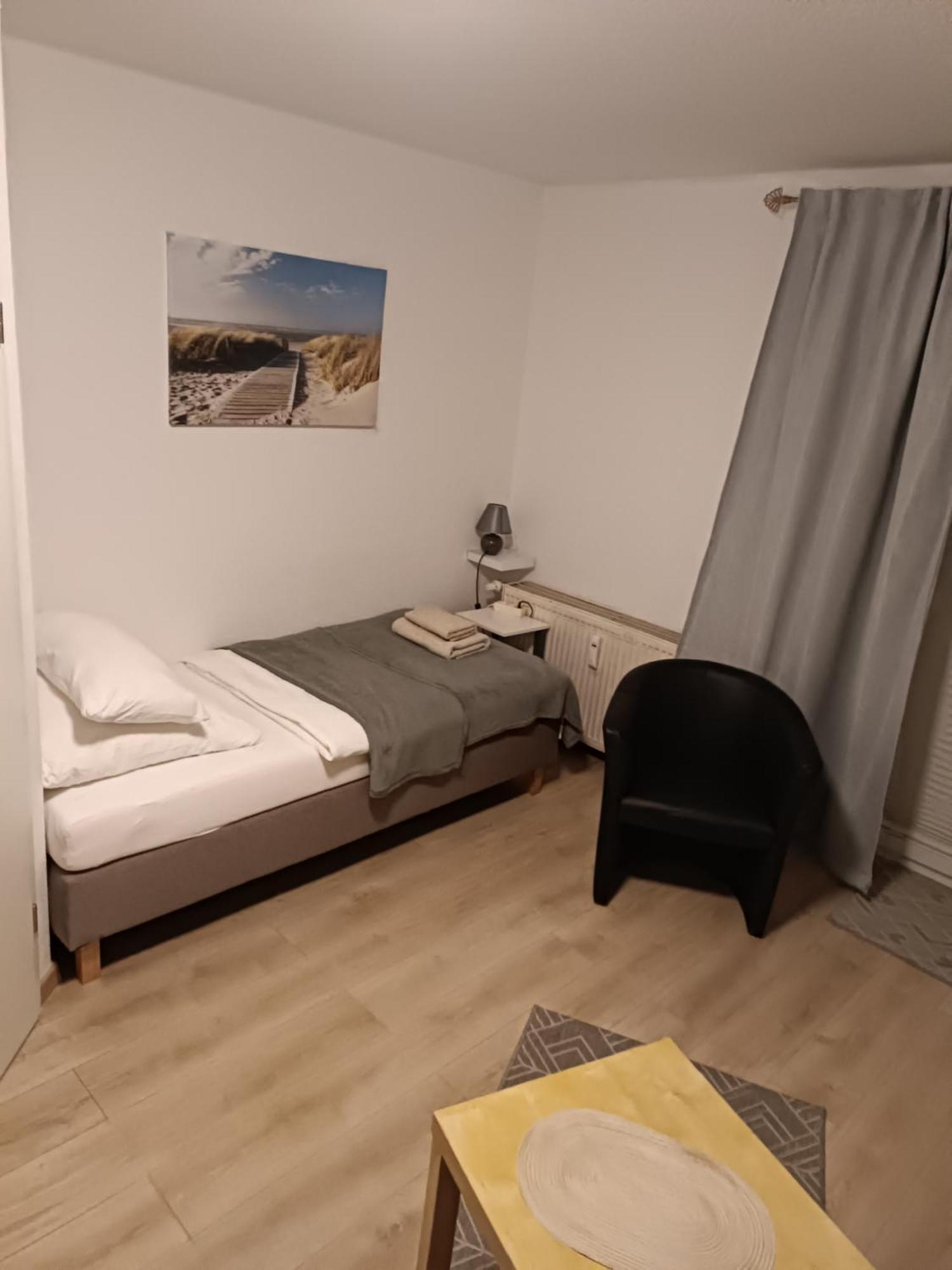 Ferienwohnung Mammut 1 Зальцгиттер Экстерьер фото