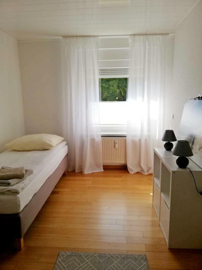 Ferienwohnung Mammut 1 Зальцгиттер Экстерьер фото